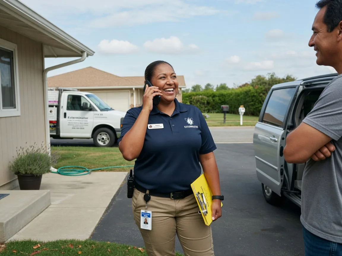 Pest Control Park Falls, WI FAQs